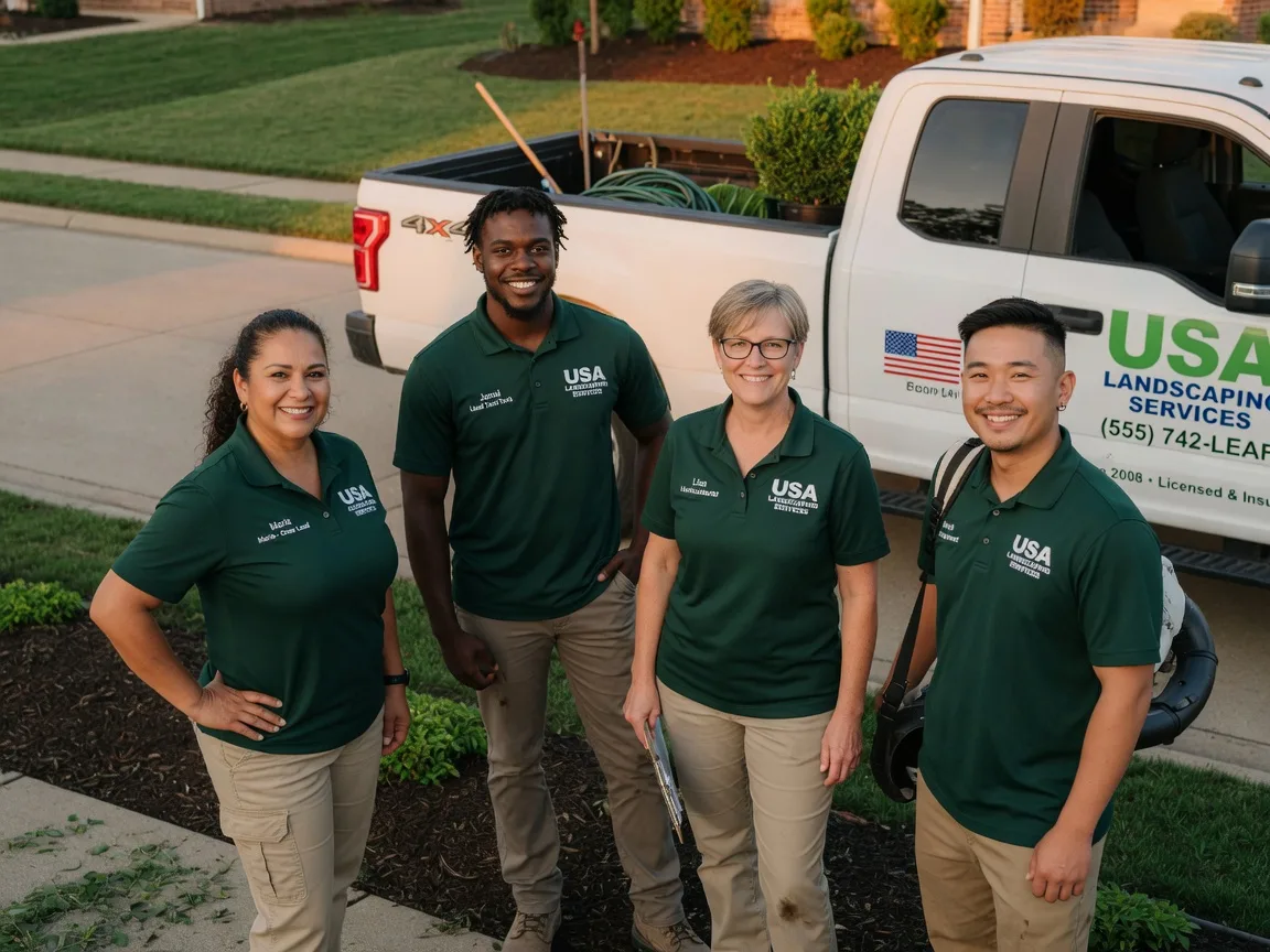 Lawn Care company in Goreville, IL